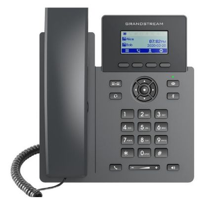 Imagem de Telefone com Fios GrandStream GRP-2601P IP Preto