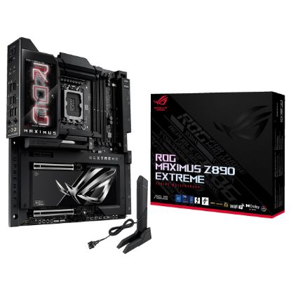 Imagem de Motherboard Asus Skt1851 - ROG MAXIMUS Z890 EXTREME WIFI