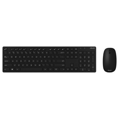 Imagem de Teclado e Rato Asus W5000 Copilot Preto Wireless (PT)