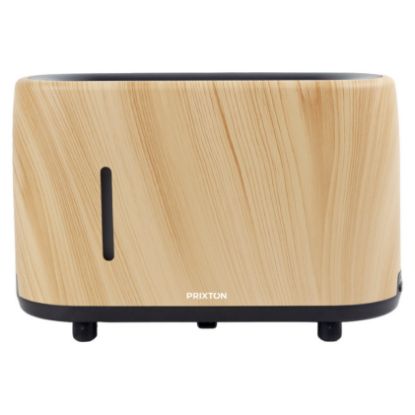 Imagem de Humidificador Prixton Essence Madeira Clara