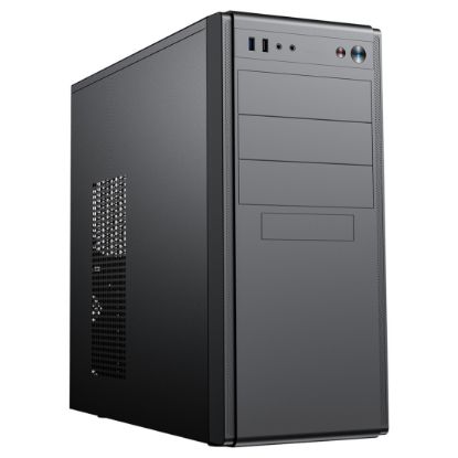 Imagem de Caixa Unyka UK-8016 EVO (ATX) Preta 300W