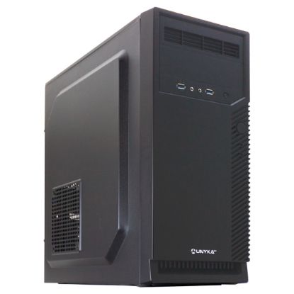 Imagem de Caixa Unyka Aero C30 (ATX) Preta
