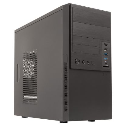 Imagem de Caixa Unyka Caviar 6K PRO (Micro-ATX) Preta