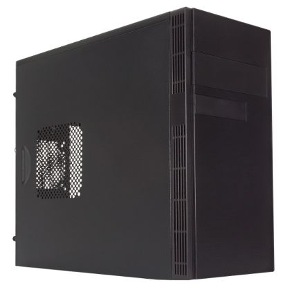 Imagem de Caixa Unyka Grey Rain Evo (Micro-ATX) Preta 500W
