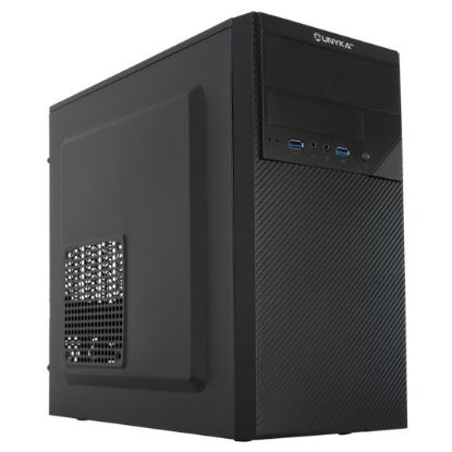 Imagem de Caixa Unyka Aero C20 (Micro-ATX) Preta 500W