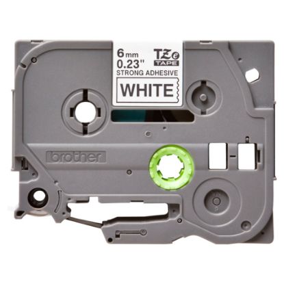 Imagem de Fita Brother Laminada TZE-S211 Preto/Branco