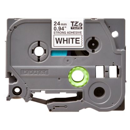 Imagem de Fita Brother Laminada TZE-S251 Preto/Branco