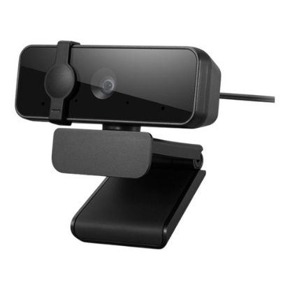Imagem de Webcam Lenovo Essential FullHD Preta