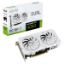Imagem de Placa Gráfica Asus GeForce RTX 4060 DUAL EVO WHITE OC 8GB DLSS3
