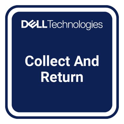 Imagem de Extensão Garantia Dell Pickup and Return p/ 3 anos
