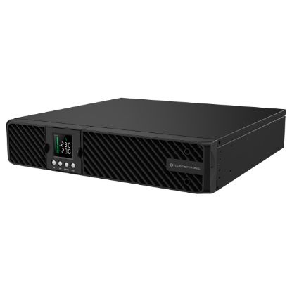 Imagem de UPS Conceptronic ZEUS 51E2K ECO 2000VA LCD IEC/USB - Rack