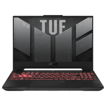 Imagem de Portátil Asus TUF Gaming A15 FA507NUR-R77B45CS1 15.6" R7 16GB SSD 512GB RTX 4050 Cinza Escuro