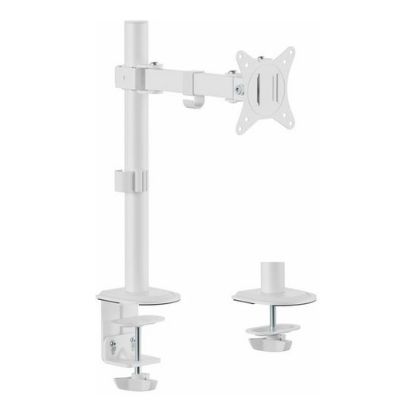 Imagem de Suporte Mesa Articulado p/ Ecrã 17"/32" Equip Branco