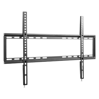 Imagem de Suporte Parede p/ Ecrã 37"/70" Equip Fixo Preto
