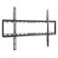Imagem de Suporte Parede p/ Ecrã 37"/70" Equip Fixo Preto
