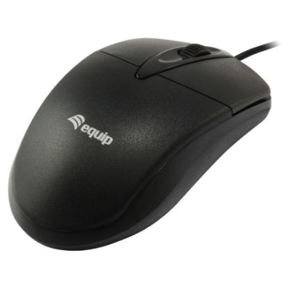 Imagem de Rato Equip Optical Preto USB