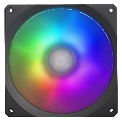 Imagem de Ventoinha 140mm Cooler Master Mobius 140P ARGB PWN