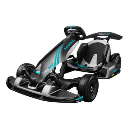 Imagem de Kart Elétrico Ninebot (by Segway) Go Kart Pro 2 Preto
