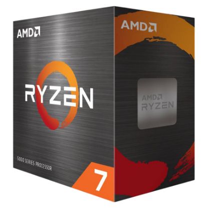 Imagem de Processador AMD Ryzen 7 5800XT 8-Core (3.8Ghz/4.8Ghz) SktAM4