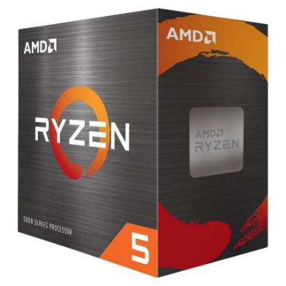 Imagem de Processador AMD Ryzen 5 5600XT 6-Core (3.7Ghz/4.7Ghz) SktAM4