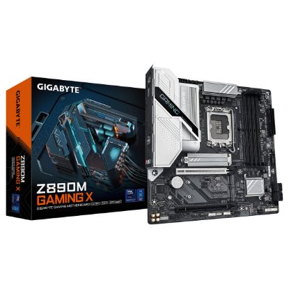 Imagem de Motherboard Gigabyte Skt1851 - Z890M GAMING X