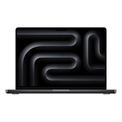 Imagem de Portátil Apple MacBook Pro 14.2" M4 10-Core CPU / 10-Core GPU 24GB/1TB Preto Sideral