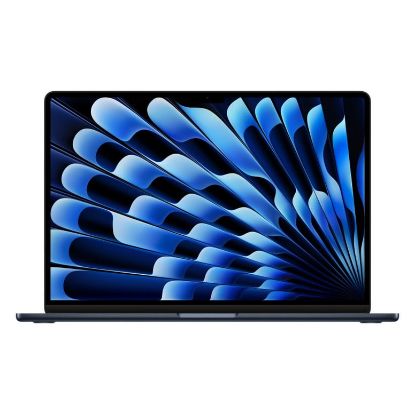 Imagem de Portátil Apple MacBook Air 15.3" M3 8-Core CPU / 10-Core GPU 16GB/256GB Meia Noite