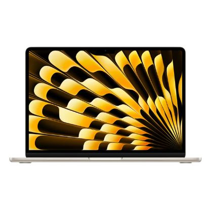 Imagem de Portátil Apple MacBook Air 13.6" M3 8-Core CPU / 8-Core GPU 16GB/256GB Luz das Estrelas