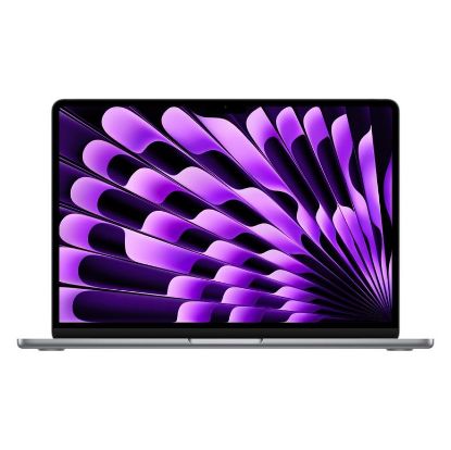 Imagem de Portátil Apple MacBook Air 13.6" M3 8-Core CPU / 10-Core GPU 24GB/512GB Cinza Sideral