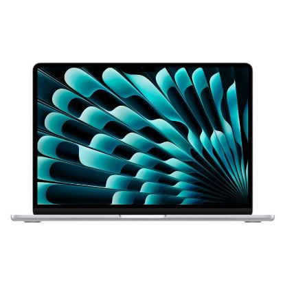 Imagem de Portátil Apple MacBook Air 13.6" M3 8-Core CPU / 8-Core GPU 16GB/256GB Prateado