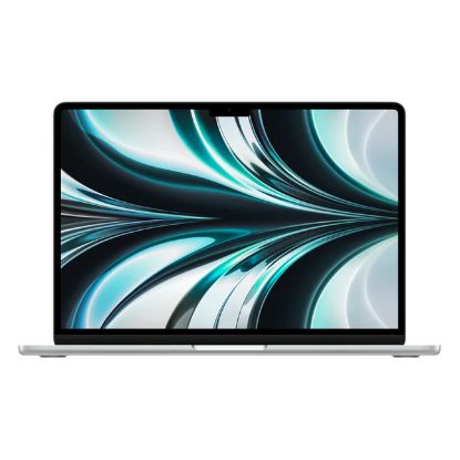 Imagem de Portátil Apple MacBook Air 13.6" M2 8-Core CPU / 8-Core GPU 16GB/256GB Prateado