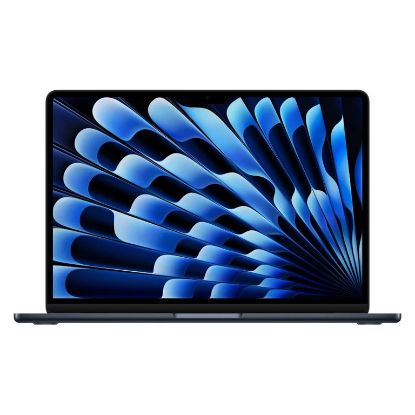 Imagem de Portátil Apple MacBook Air 13.6" M3 8-Core CPU / 10-Core GPU 24GB/512GB Meia Noite