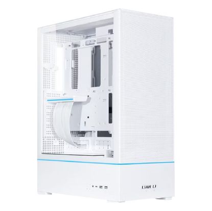 Imagem de Caixa Lian Li Lancool SUP01 ARGB Branca (ATX) (Vidro Temperado)