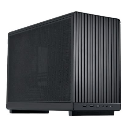 Imagem de Caixa Lian Li X DAN A3 Preta (Micro-ATX)