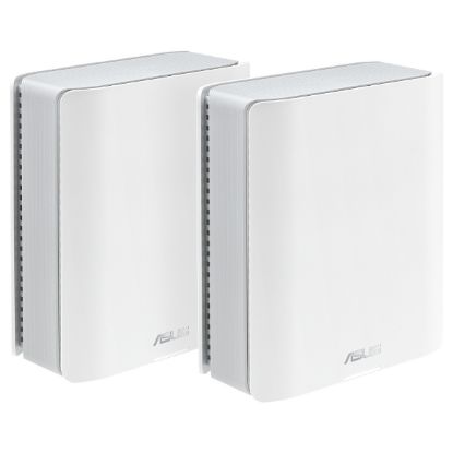 Imagem de Router Asus Wireless AiMesh BE14000 ZenWiFi BT8 Tri-Band Gigabit WiFi 7 Branco (Pack2)