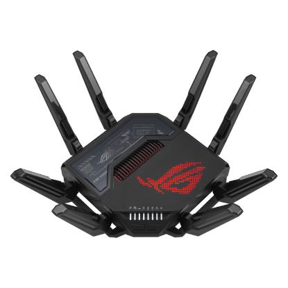 Imagem de Router Asus Wireless AiMesh BE25000 ROG Rapture GT-BE98 Quad-Band Gigabit WiFi 7