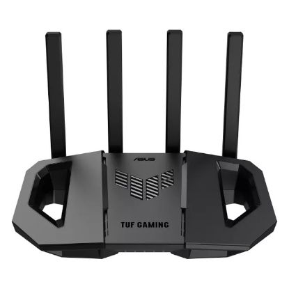 Imagem de Router Asus Wireless AiMesh BE3600 TUF Gaming Dual-Band Gigabit WiFi 7