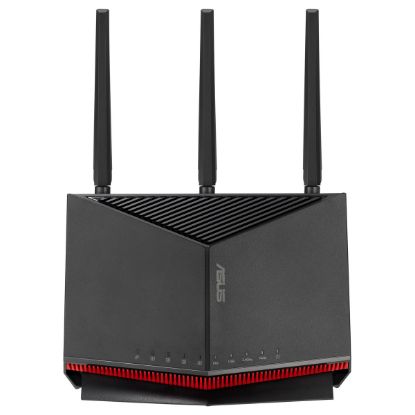 Imagem de Router Asus Wireless AiMesh BE6800 RT-BE86U Dual-Band Gigabit WiFi 7