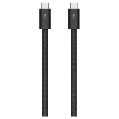 Imagem de Cabo Thunderbolt 5 Pro (Type-C) Apple Preto - 1Mtr