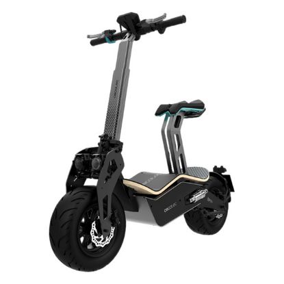 Imagem de Trotinete Elétrica Cecotec Bongo Serie Makalu Pro 1600W Preta