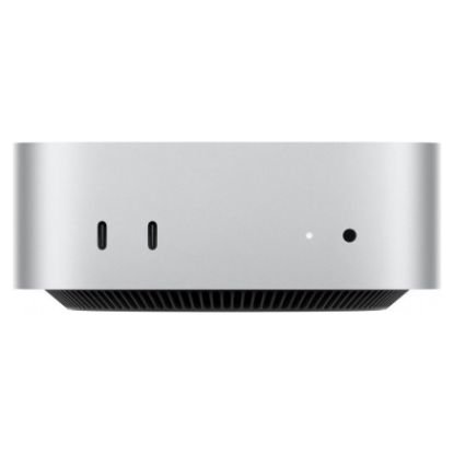 Imagem de Computador Apple Mac Mini M4 10-Core GPU 16/256GB SSD Prateado