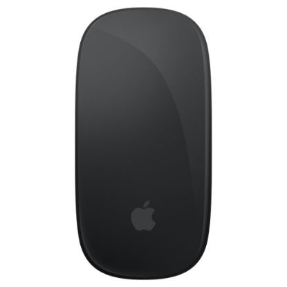 Imagem de Rato Apple Magic Mouse Superfície Multi-Touch (2024) Bluetooth Preto