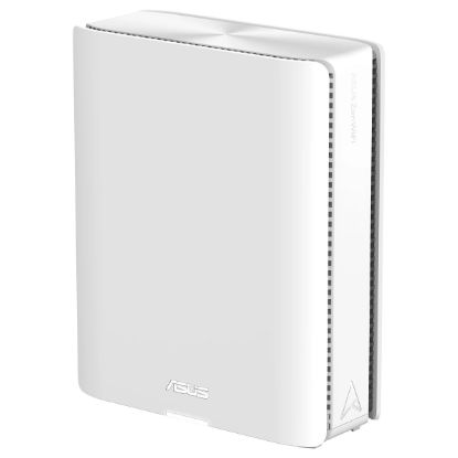 Imagem de Router Asus Wireless AiMesh BE25000 ZenWiFi BQ16 Quad-Band Gigabit WiFi 7 Branco