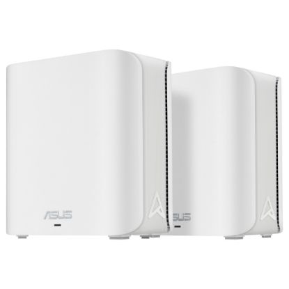 Imagem de Router Asus Wireless AiMesh BE3600 ZenWiFi BD4 Dual-Band Gigabit WiFi 7 470m² Branco (Pack2)