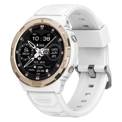 Imagem de SmartWatch Maxcom FW100 Titan Branco