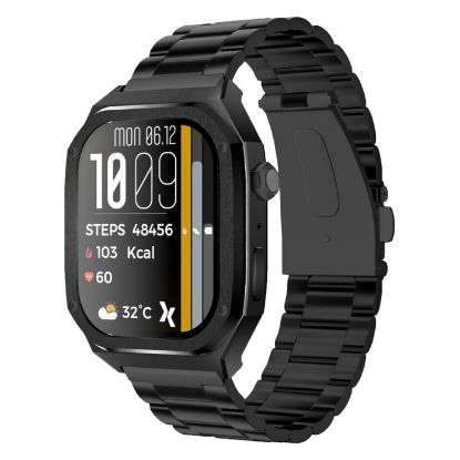 Imagem de SmartWatch Maxcom FW65 Iron Pro Preto