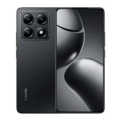 Imagem de Smartphone Xiaomi 14T 5G 256GB/12GB DualSIM Preto