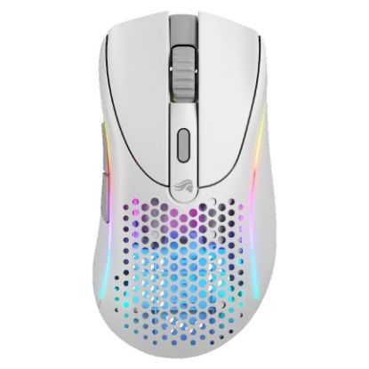 Imagem de Rato Glorious PC Gaming Race Model D 2 Wireless Branco