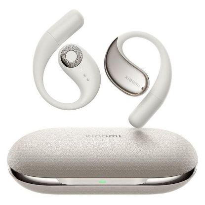 Imagem de Auriculares True Wireless Xiaomi OpenWear Stereo Bluetooth Bege