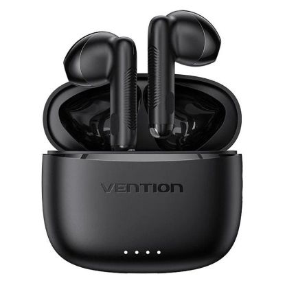 Imagem de Auriculares True Wireless Vention ELF E03 Bluetooth Preto